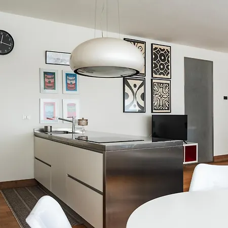 Appartement Youhosty - Broletto 37